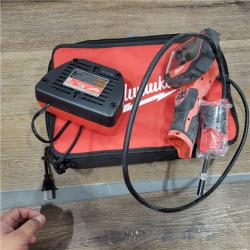 AS-IS M12 12V Lithium-Ion Cordless M-SPECTOR 360-Degree 4 Ft. Inspection Camera Kit