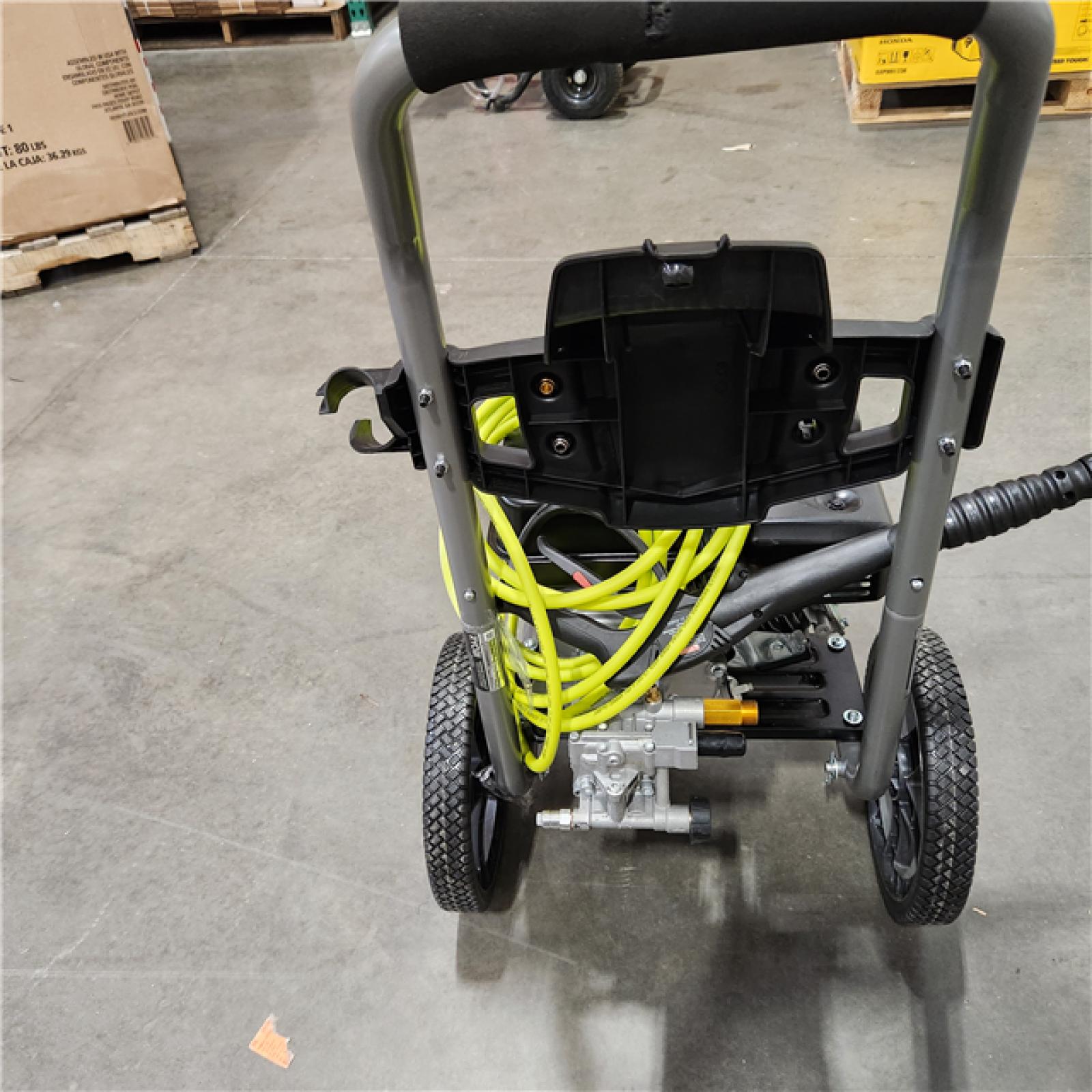 Dallas Location - As-Is RYOBI 2900 PSI 2.5 GPM Gas Pressure Washer