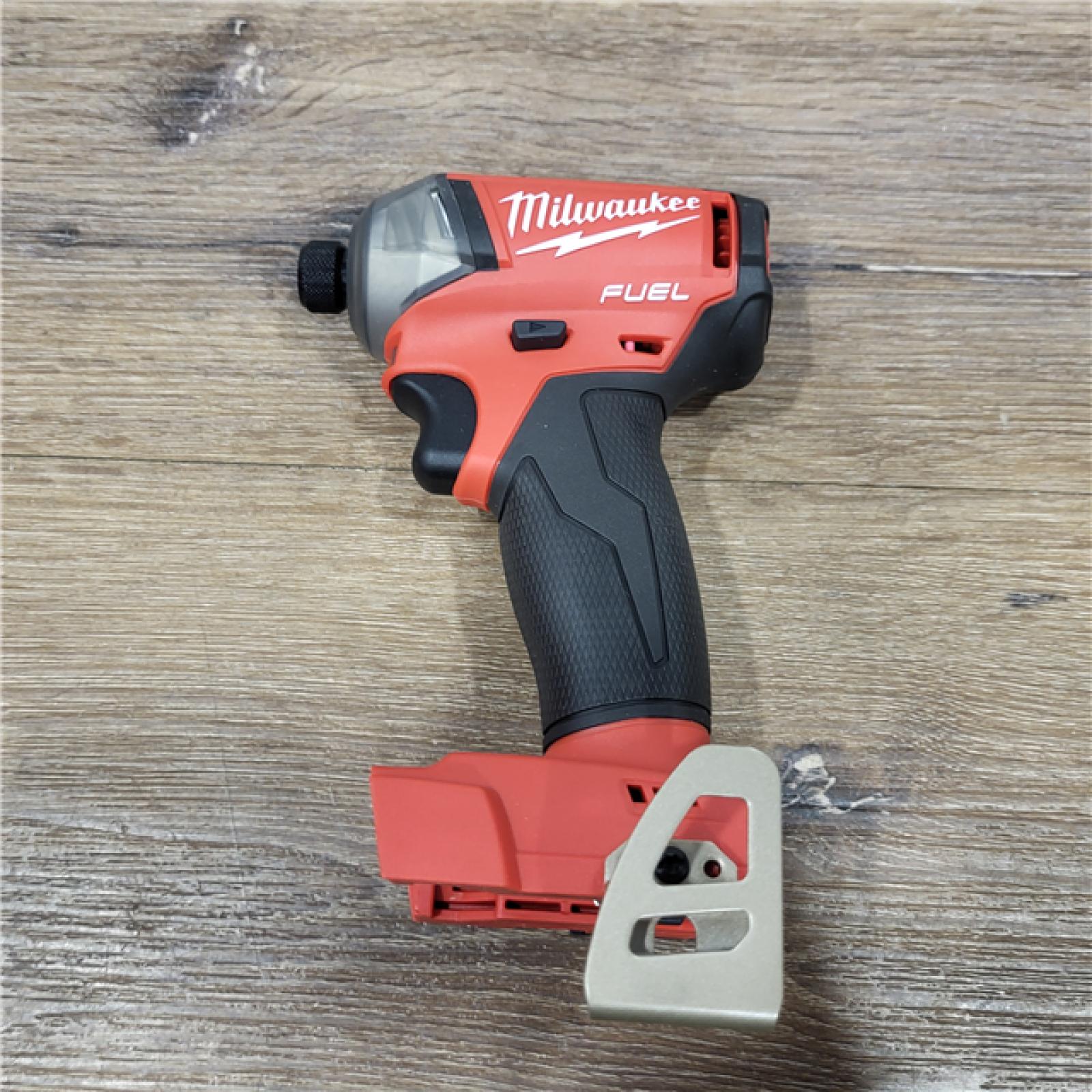 AS-IS Milwaukee 2760-20 - M18 Fuel Surge 18V Cordless Drill/Driver Bare Tool