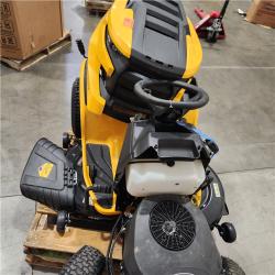 Dallas Location - As-Is Cub Cadet XT1 Enduro LT 46 in. 22 HP Gas Riding Lawn Tractor