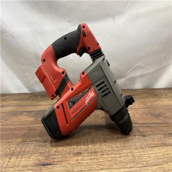 AS-IS Milwaukee M18 FUEL 18-Volt Lithium-Ion Brushless Cordless 1-1/8 in. SDS-Plus Rotary Hammer (Tool-Only)