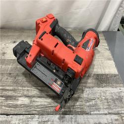 AS-IS Milwaukee M18 Fuel 18V Brushless 18-Gauge Brad Nailer 2746-20 (Bare Tool)