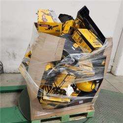 Dallas Location - As-Is DEWALT Tool Pallet