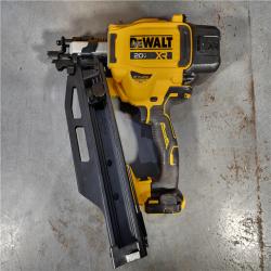 HOUSTON LOCATION - AS-IS DEWALT 20-Volt 21Â° Cordless Framing Nailer (Tool-Only)