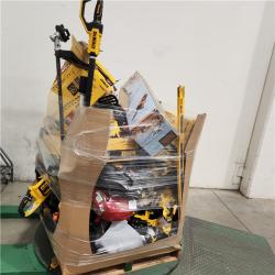 Dallas Location - As-Is DEWALT Tool Pallet