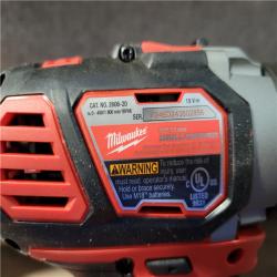 CALIFORNIA NEW MILWAUKEE M18 5-TOOL COMBO KIT (2 BATTERIES, 1 CHARGER, AND BAG INCLUDED)