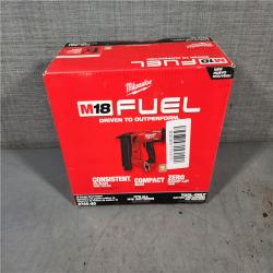 HOUSTON LOCATION - AS-IS Milwaukee M18 Fuel 18V Brushless 18-Gauge Brad Nailer 2746-20 (Bare Tool)