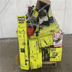 Houston Location AS-IS - Tool Pallet