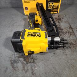 HOUSTON LOCATION - AS-IS DEWALT 20-Volt 21Â° Cordless Framing Nailer (Tool-Only)