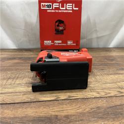 AS IS M18 FUEL 18V Lithium-Ion Brushless Cordless Jig Saw (Tool-Only)