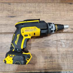 AS-IS DeWalt DCF630B 20V Cordless Brushless Screw Gun (Tool Only)