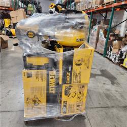 Dallas Location - As-Is DEWALT Tool Pallet