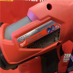 AS-IS Milwaukee 2841-20 18V Cordless Gen II 16 Gauge Angled Finish Nailer (Tool Only)