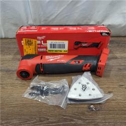 AS-IS M18 FUEL 18V Lithium-Ion Cordless Brushless Oscillating Multi-Tool (Tool-Only)