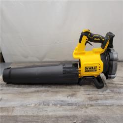 AS-IS DEWALT 20V MAX Brushless Cordless Handheld Axial Leaf Blower Kit