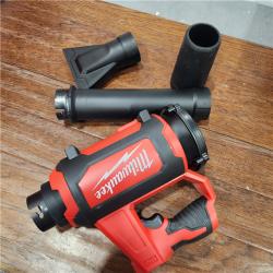 AS-IS Milwaukee Cordless Compact Spot Blower (Tool-Only)