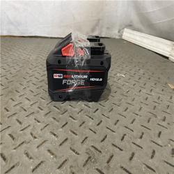 Houston location AS-IS Milwaukee MX FUEL REDLITHIUM Battery  12.0 (2)