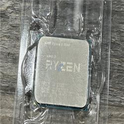 AS-IS AMD Ryzen 5 4500 3.6Ghz 6-Core AM4 Processor with Wraith Stealth Cooler