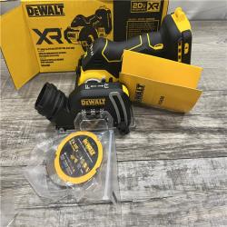 AS-IS DEWALT 3in Compact Cut Off Tool Bare