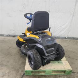 Houston Location - AS-IS Cub Cadet Lithium Ion CC30E Riding Mower