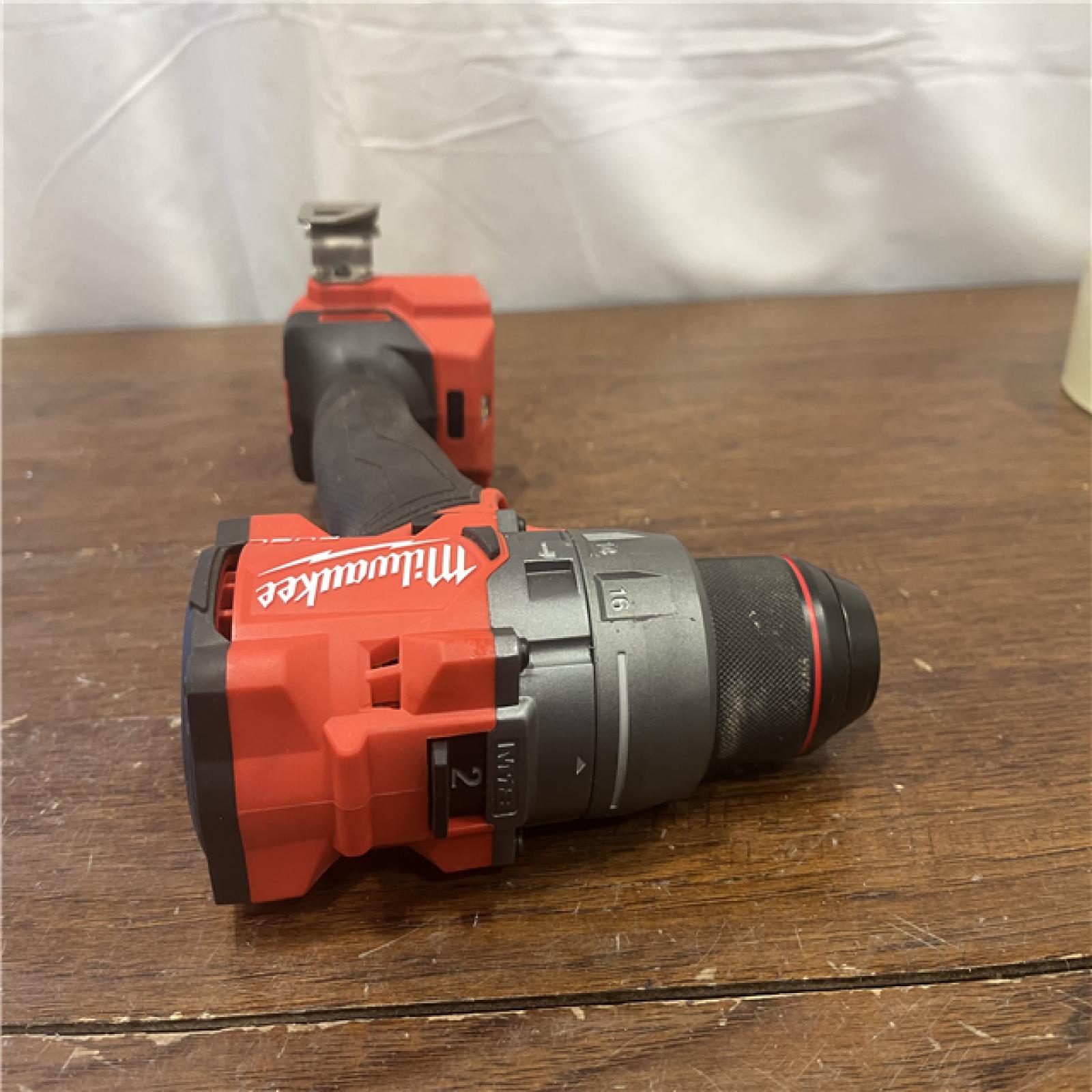 AS-ISMilwaukee 2904-20 12V 1/2  Hammer Drill/ Driver