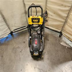 California AS-IS DEWALT 3300 PSI 2.4 GPM Gas Cold Water Pressure Washer with HONDA GCV200 Engine