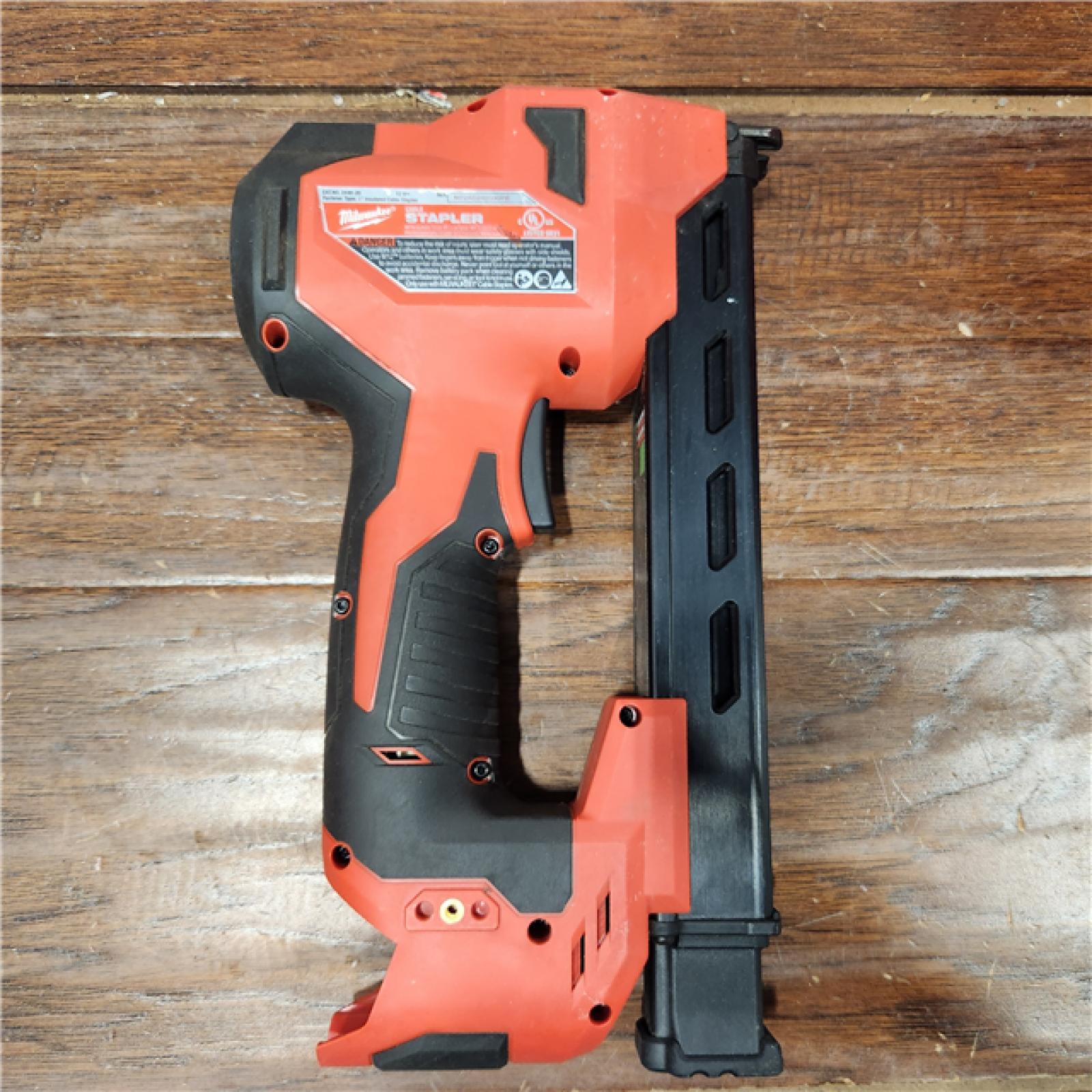 AS-IS Milwaukee M12 Cable Stapler