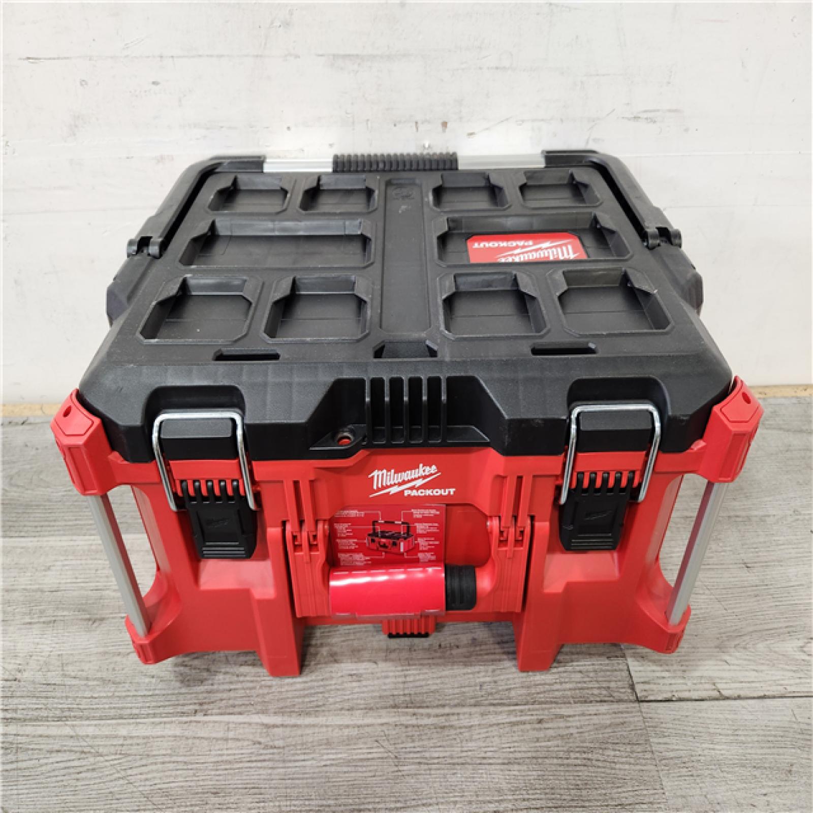 Phoenix Location NEW Milwaukee PACKOUT 22 in. Large Portable Tool Box Fits Modular Storage System