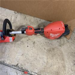 HOUSTON LOCATION - AS-IS Milwaukee M18 FUEL 17 Dual Battery String Trimmer