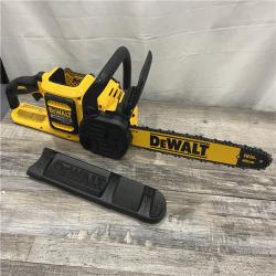 AS-IS DEWALT DCCS670B 16in Chainsaw 60V MAX - Tool Only