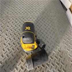 Houston location AS-IS DEWALT 20V MAX XR Cordless Brushless 5 in. Random Orbital Sander (Tool Only)