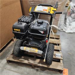 Dallas Location - As-Is DXPW61377 Dewalt 4400 PSI Pressure Washer