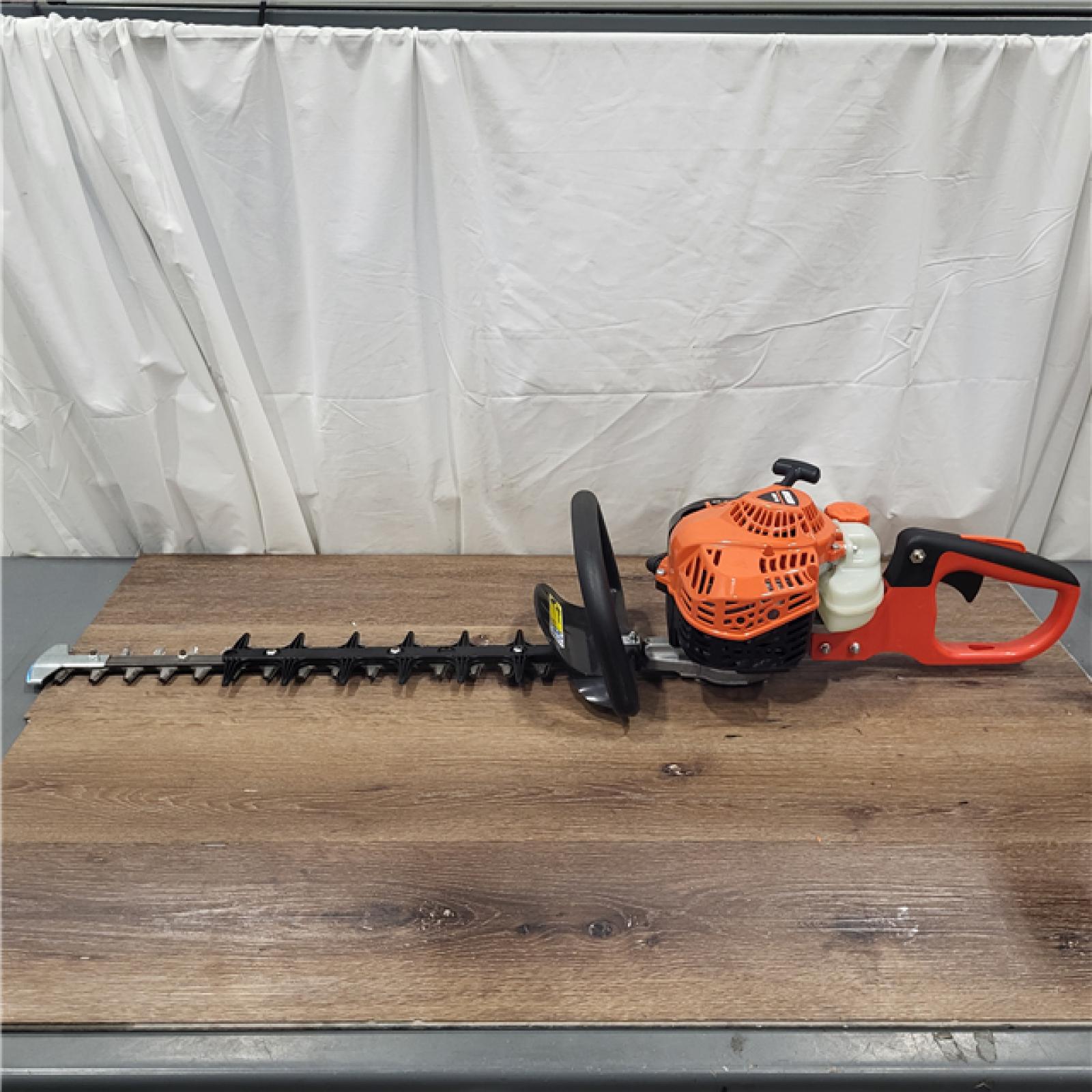 AS-IS 20 in. 21.2 Cc Gas 2-Stroke Hedge Trimmer