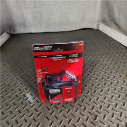 HOUSTON LOCATION - AS-IS (NEW) Milwaukee 48-11-1813 Milwaukee 48-11-1813 M18 REDLITHIUM FORGE High Output 12.0Ah Battery Pack