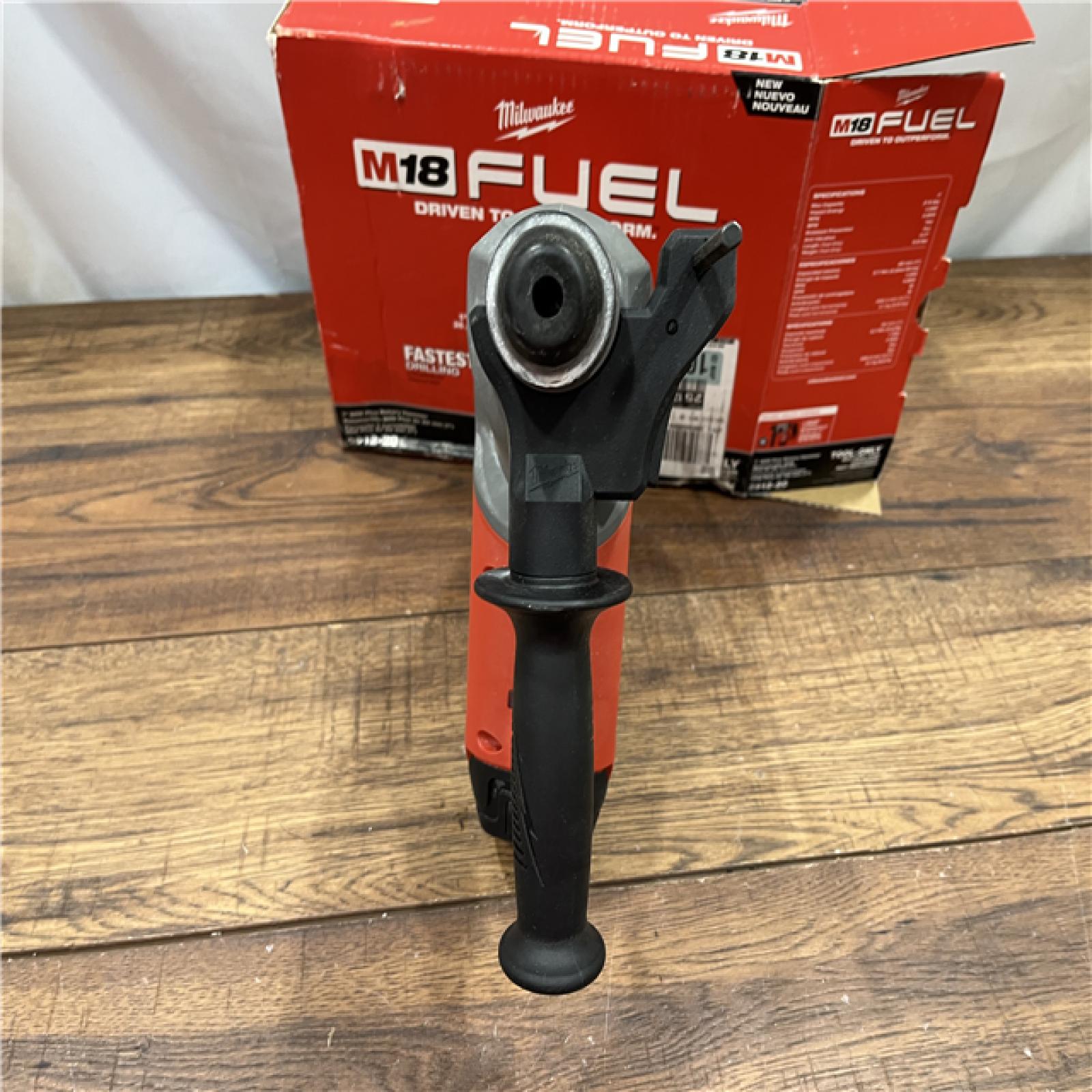 AS-IS Milwaukee M18 FUEL 1 SDS Plus Rotary Hammer