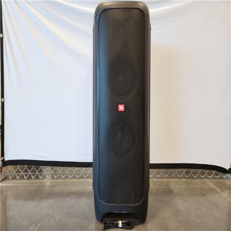 JBL PartyBox 1000 Bluetooth Speaker - Black 