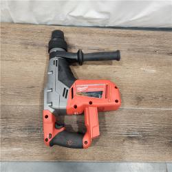 AS-IS M18 FUEL 18V Lithium-Ion Brushless Cordless 1-9/16 in. SDS-Max Rotary Hammer (Tool-Only)