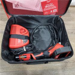 AS-IS M12 12V Lithium-Ion Cordless M-SPECTOR 360-Degree 4 Ft. Inspection Camera Kit