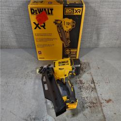 HOUSTON LOCATION - AS-IS (APPEARS LIKE NEW) DEWALT 20-Volt 21Â° Cordless Framing Nailer (Tool-Only)