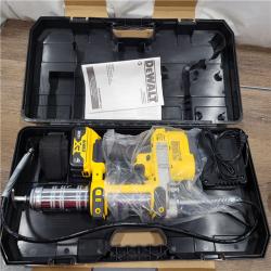 AS-IS DEWALT DCGG571M1 20V MAX Lithium Ion Grease Gun