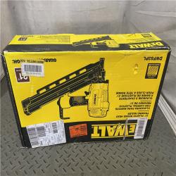 Houston location AS-IS DEWALT 21 Pneumatic Collated Framing Nailer