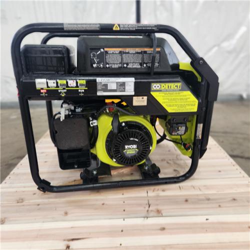 Houston Location - AS-IS Ryobi Easy Start 4,000 Starting Watts