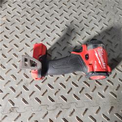 Houston location AS-IS MILWAUKEE 495-2953-20 M18 Fuel 0.25 in. Hex Impact Driver