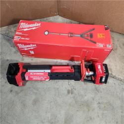 HOUSTON LOCATION - AS-IS Milwaukee M18 18V Cordless Rocket Dual Power Tower Light (Tool Only)