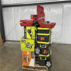 Houston Location - AS-IS Tool Pallet