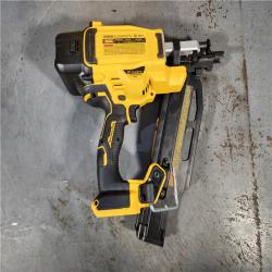 HOUSTON LOCATION - AS-IS DEWALT 20-Volt 21Â° Cordless Framing Nailer (Tool-Only)