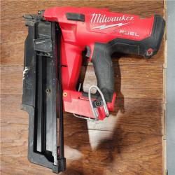 AS-IS Milwaukee 2744-20 M18 FUEL 21-Degree Cordless Framing Nailer (Tool Only)