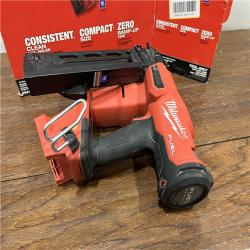 AS-ISMilwaukee 2841-20 18V Cordless Gen II 16 Gauge Angled Finish Nailer (Tool Only)