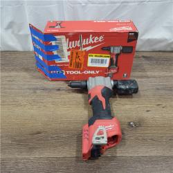 AS-IS M12 12-Volt Lithium-Ion Cordless Rivet Tool (Tool-Only)