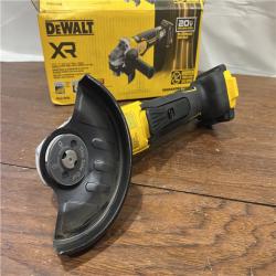 AS-IS20V XR Cordless 4-1/2. in. to 5 in. Variable Speed Angle Grinder (Tool Only)